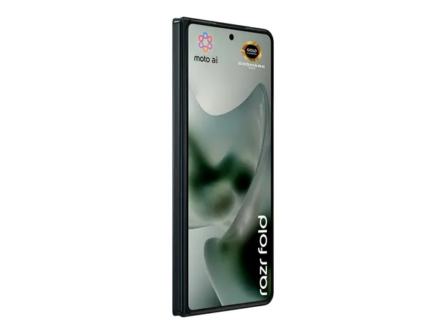 Motorola RAZR Fold - Pantone blackened blue 512 GB