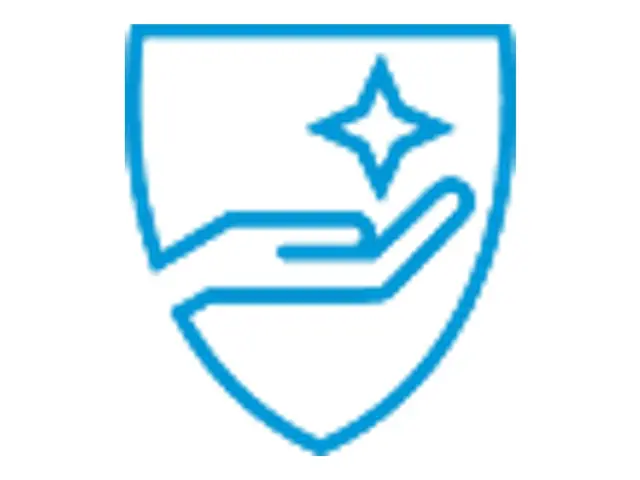 HP Poly Savi 7320 Office - Savi 7300 series - hodesett - on-ear - ...