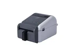 Brother TD-4420DNFC - Etikettskriver - direktetermisk Rull (10,6 cm) - 203 dpi - inntil 203 mm/sek - USB 2.0, LAN, seriell - kutter