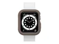 OtterBox - St&#248;tfanger for smartarm&#229;ndsur 44mm - polykarbonat - &#248;rkenbrun (brun) - for Apple Watch Edition Series 6, Herm&#232;s Series 6, Nike SE, Nike Series 6, SE, Series 6