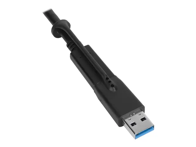 Targus - dokkingstasjon USB-C 2 x HDMI 1GbE