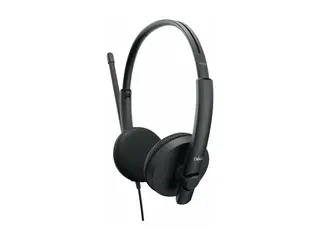 Dell Stereo Headset WH1022 - Hodesett - kablet USB