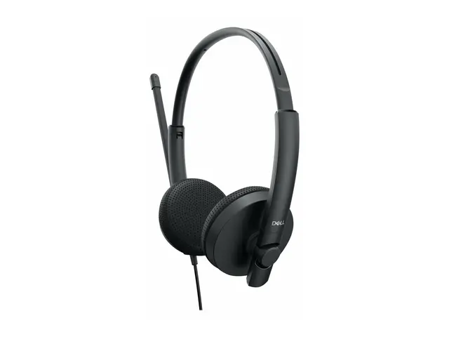 Dell Stereo Headset WH1022 - Hodesett kablet USB