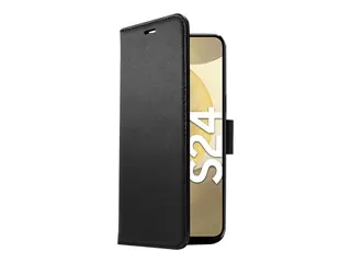 Screenor Smart - Lommebok for mobiltelefon økolær - for Samsung Galaxy S24