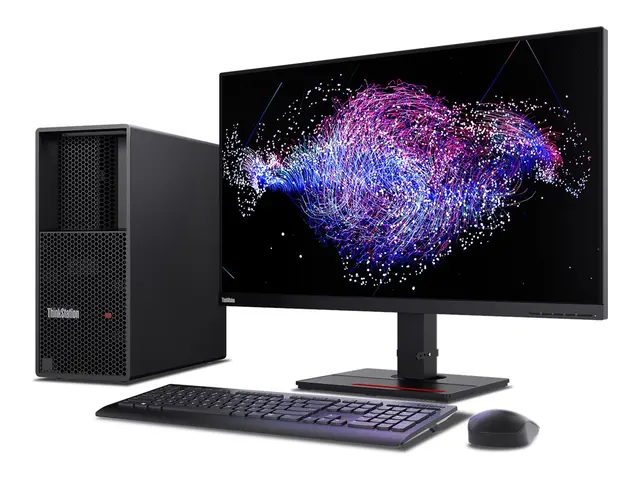 Lenovo ThinkStation P3 Gen 2 - tower Core Ultra 7 265K vPro Enterp...