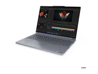 Lenovo ThinkBook 16p G6 ADR - 16&quot; - AMD Ryzen 9 8940HX - 32 GB RAM - 1 TB SSD - Nordisk (dansk/finsk/norsk/svensk) - Windows 11 Pro