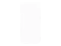 OtterBox Amplify Glass Antimicrobial - Skjermbeskyttelse for mobiltelefon glass - blank - for Apple iPhone 14 Pro Max