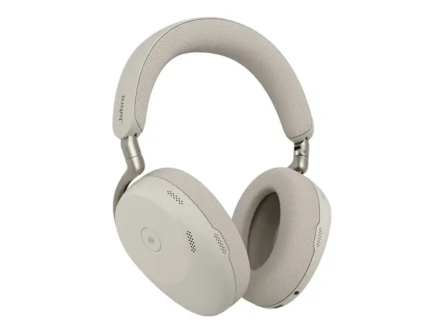 Jabra Evolve3 85 MS - Hodesett - full størrelse - over-øret-monter...