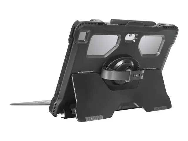 Targus - Beskyttelsesboks for nettbrett robust svart Dell Latitude...