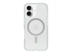 OtterBox React Series - Baksidedeksel for mobiltelefon MagSafe-samsvar - stjernest&#248;v - for Apple iPhone 16