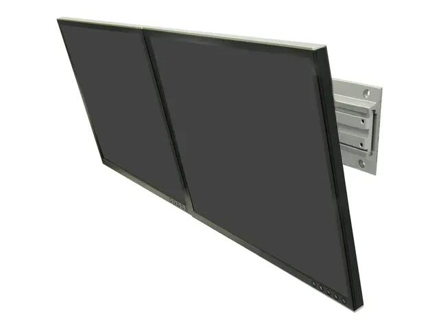 Ergotron Neo-Flex - Monteringssett (2 svingtapper, veggspor 26", 2...