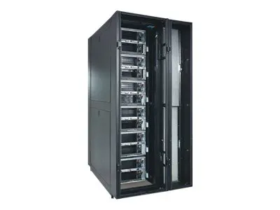 APC InRow SC System 1 50Hz 1PH, 1 NetShelter SX Rack 600mm, and Re...