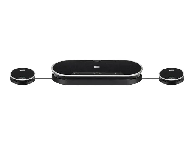 EPOS EXPAND 80 - Smart høyttalertelefon Bluetooth trådløs svart, sølv