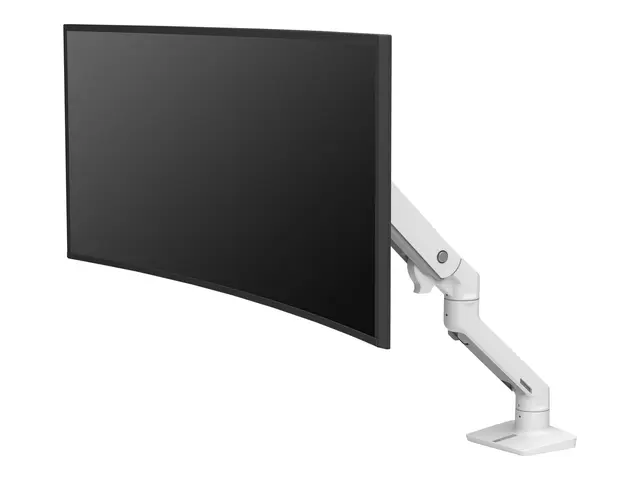Ergotron HX - Monteringssett (skjermarm) for Skjerm hvit skjermstø...