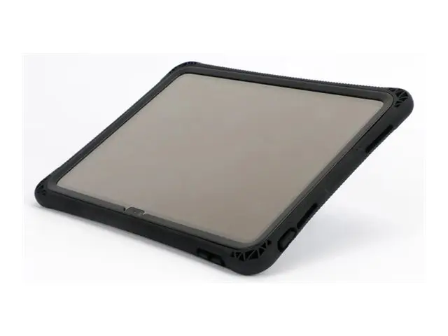NutKase - Baksidedeksel for nettbrett robust svart, blank Apple 10...