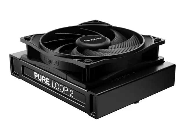 be quiet! Pure Loop 2 - Væskekjølesystem for prosessor Radiatorstø...