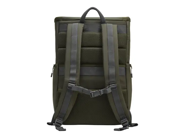 HP Laptop Backpack - Notebookryggsekk modulær 15.6" grå, grønn