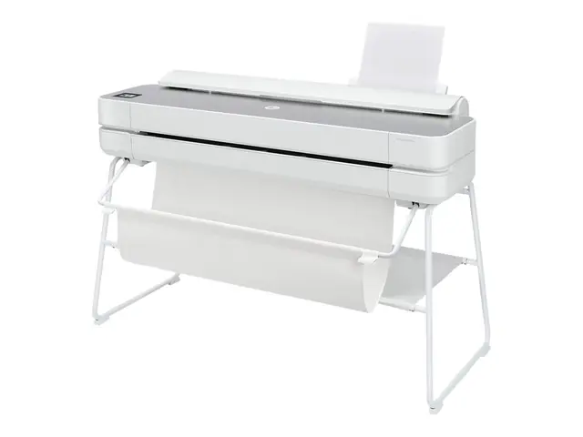 HP DesignJet Studio - Steel Edition - 36" storformatsskriver - far...