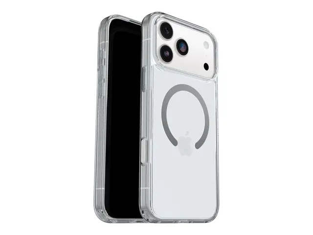 OtterBox Symmetry Series Clear - Baksidedeksel for mobiltelefon Ma...