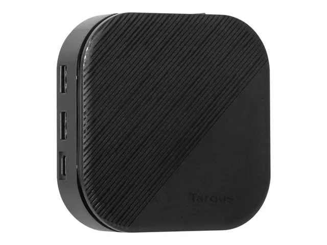 Targus USB-C Universal Dual HD Docking Station with 80W PD Pass-Th...