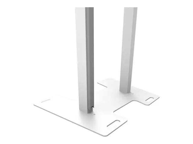 Neomounts AFP-875WH - Monteringskomponent (gulvplate) fast stål hv...