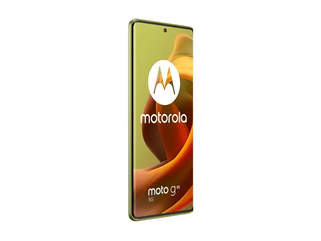 Motorola Moto G85 - Grønn 256 GB