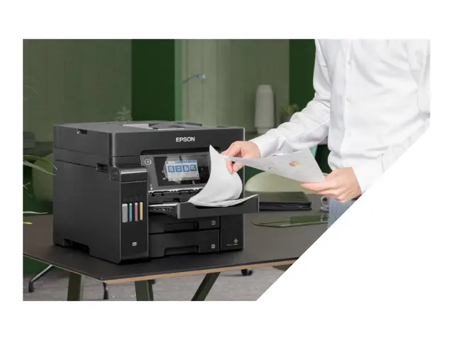 Epson EcoTank ET-5805 - Multifunksjonsskriver farge ink-jet ITS A4...