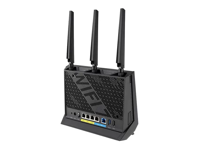 ASUS RT-BE86U - Trådløs ruter