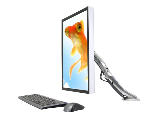 Ergotron MX - Monteringssett (leddarm, skrivebordsklemmemontering,...