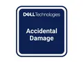 Dell 5 År Accidental Damage Protection - Dekning for tilfeldig skade deler og arbeid (for notebook'er) - 5 år - forsendelse - for Pro 13, 14, 14 PC14250, 14 PC14255, 15, 16, 16 PC16250, 16 PC16255