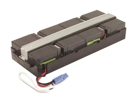 APC Replacement Battery Cartridge #31 - UPS-batteri 1 x batteri - blysyre - for P/N: SUOL1000UXICH, SUOL1000XLICH, SUOL2000UXICH, SUOL2000XLICH, SURT1000RMXLI-NC
