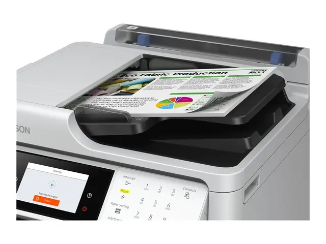 Epson WorkForce Pro WF-M5899DWF - Multifunksjonsskriver S/H ink-je...