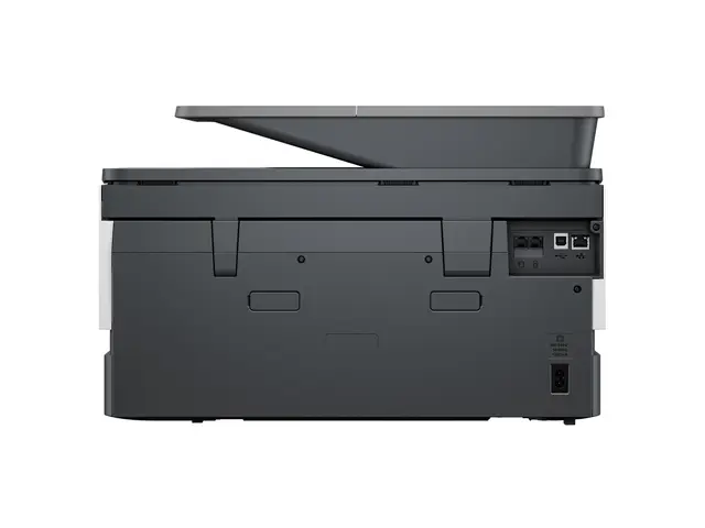 HP Officejet Pro 9120b All-in-One - Multifunksjonsskriver farge in...