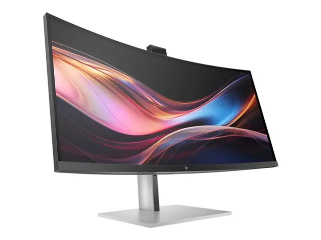 HP 734pm - Series 7 Pro LED-skjerm kurvet 34" 3440 x 1440 WQHD @ 1...