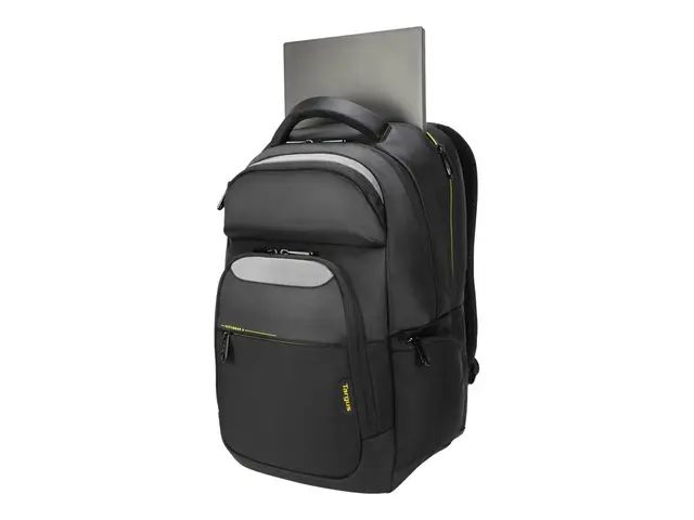 Targus CityGear 3 - Notebookryggsekk - 14" - 15.6" - svart