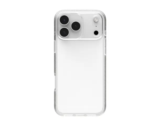 ZAGG Luxe - Baksidedeksel for mobiltelefon blank Apple iPhone 17 P...