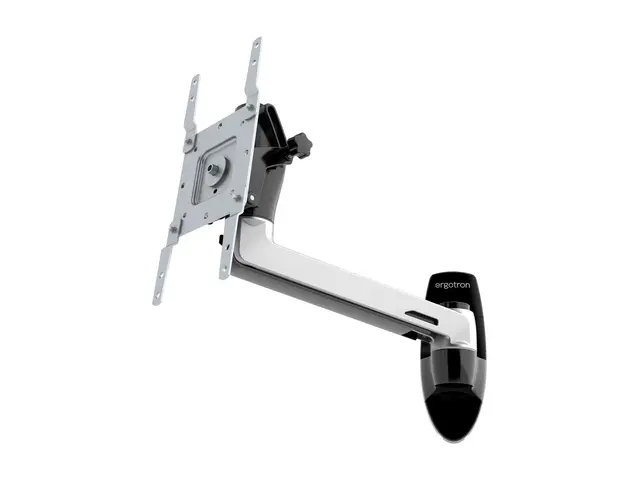 Ergotron LX HD Wall Mount Swing Arm - Monteringssett (svingarm) fo...