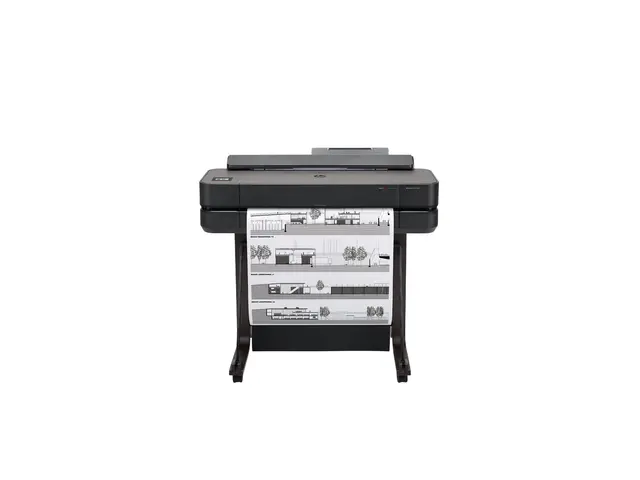 HP DesignJet T650 - 36" storformatsskriver farge ink-jet A0, ANSI ...