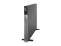 APC Smart-UPS Ultra - UPS (kan monteres i rack) AC 230 V - 3000 watt - 3000 VA - enkeltfase - utgangskontakter: 5 - 1U - 2.4 m kabel - sølvgrå - for P/N: SRTL50RMBP1U-LI