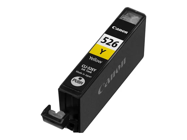 Canon CLI-526Y - 9 ml - gul - original - blekkbeholder - for PIXMA...