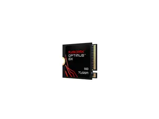 SanDisk Optimus GX 7100M - SSD - 2 TB - intern M.2 2230 - PCIe 4.0 x4 (NVMe)