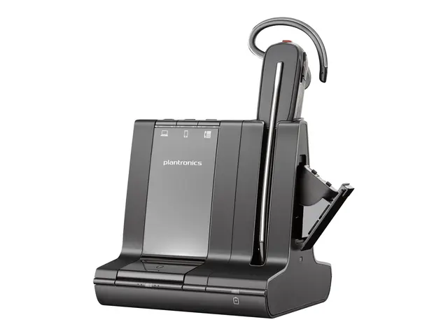 Poly Savi 8245-M - 8200 series hodesett i øret konvertibel DECT / ...