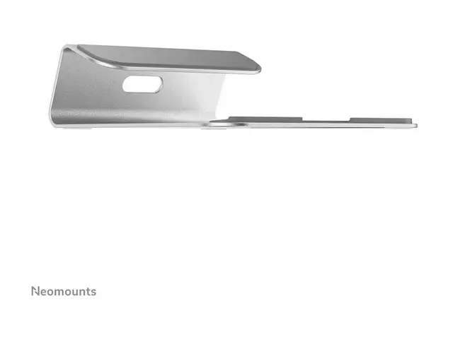 Neomounts NSLS025 - Stativ for notebook børstet aluminium sølv skj...