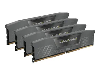 CORSAIR Vengeance - DDR5 - sett 64 GB: 4 x 16 GB - DIMM 288-pin - 5600 MHz / PC5-44800 - CL36