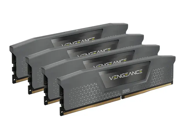 CORSAIR Vengeance - DDR5 sett 64 GB: 4 x 16 GB DIMM 288-pin 5600 M...