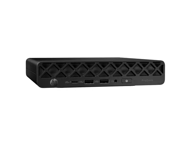 HP ProDesk 4 G1i - mini - AI PC - Core Ultra 7 265T 1.5 GHz - vPro...