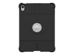 OtterBox uniVERSE Series - Baksidedeksel for nettbrett robust - syntetisk gummi, polykarbonat - klar/svart - for Apple 10.9-inch iPad Air (10. generasjon)