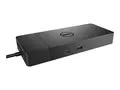 Dell WD19S - dokkingstasjon - USB-C - HDMI, 2 x DP, USB-C 1GbE