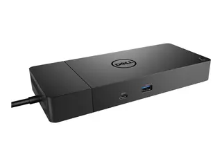 Dell WD19S - dokkingstasjon - USB-C - HDMI, 2 x DP, USB-C 1GbE