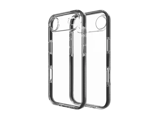 Zagg Santa Cruz - Baksidedeksel for mobiltelefon grafen kullsort, ...